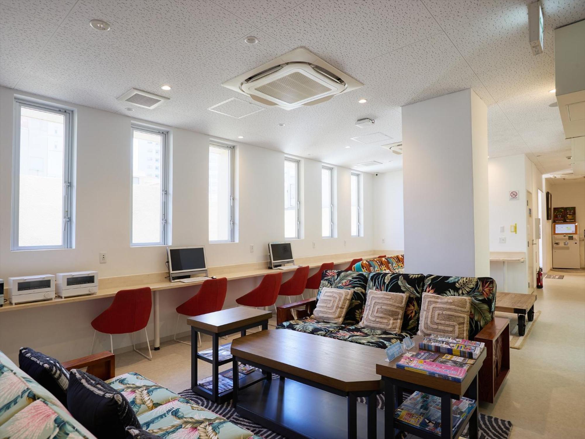 Chura Cabin Kokusai-Dori 나하 외부 사진