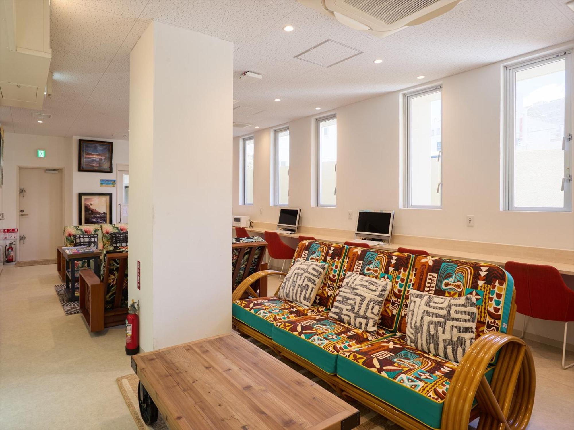 Chura Cabin Kokusai-Dori 나하 외부 사진
