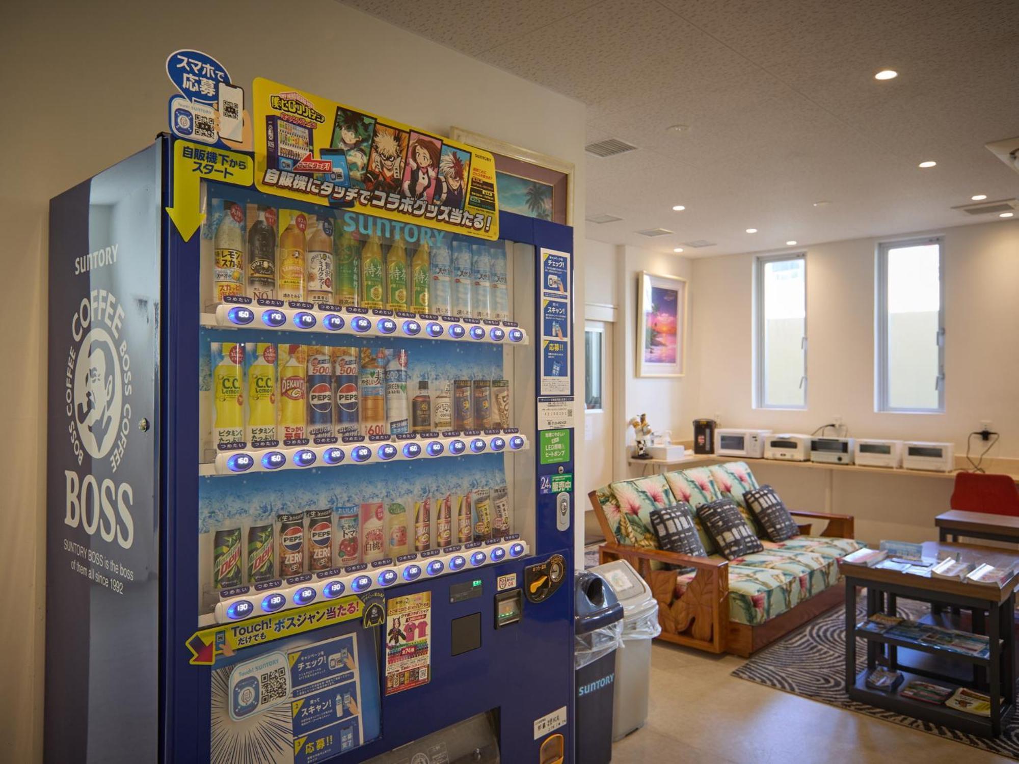 Chura Cabin Kokusai-Dori 나하 외부 사진