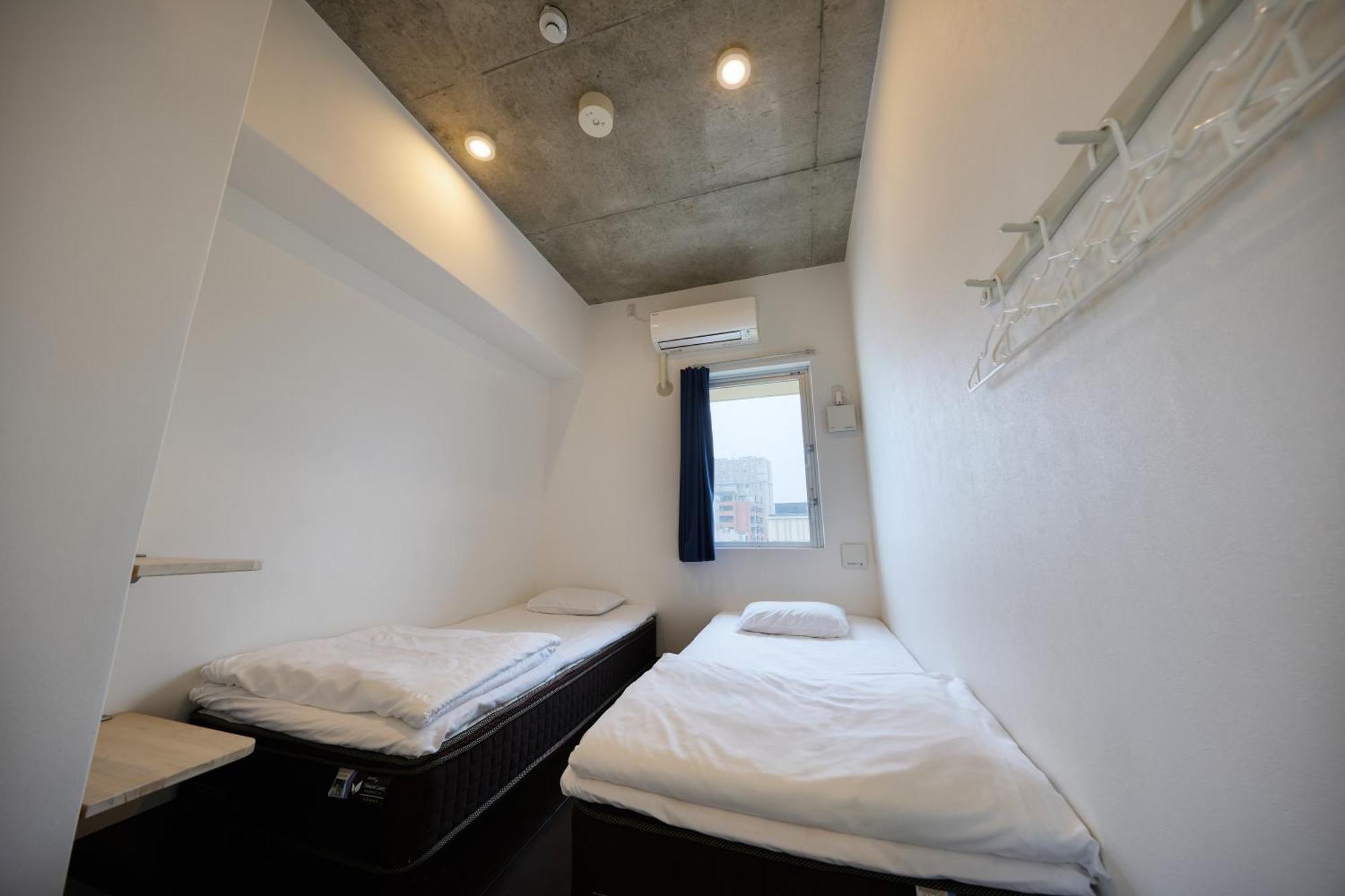Chura Cabin Kokusai-Dori 나하 외부 사진