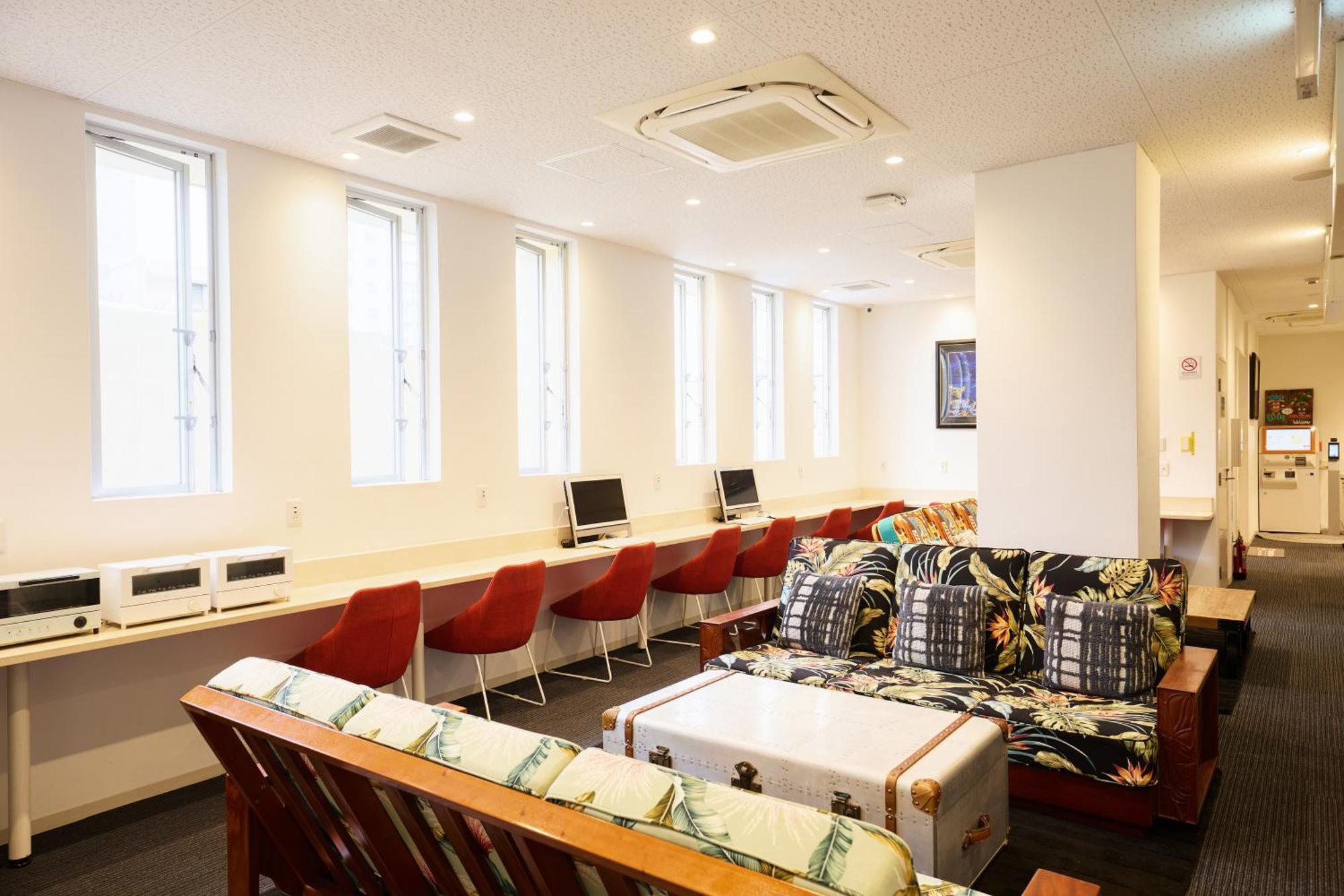 Chura Cabin Kokusai-Dori 나하 외부 사진
